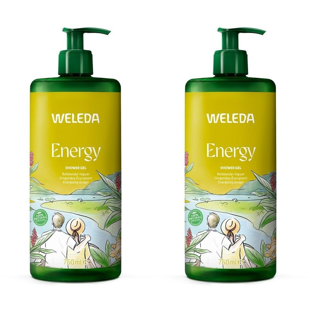 Weleda Energie-Gel-Spülung