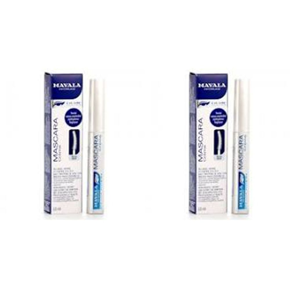 Mavala Mascaras Verlängernde Creme Nachtblau