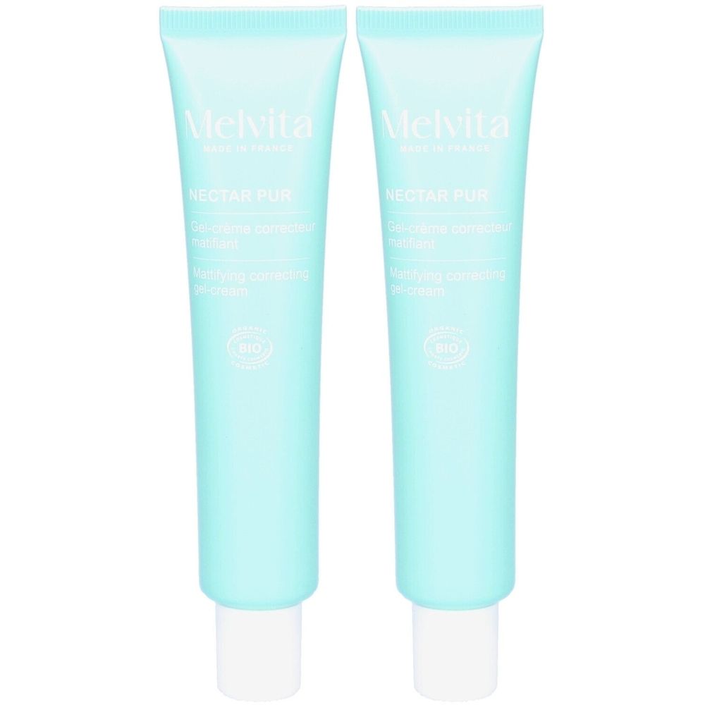 Melvita Nectar Pur Gel-Creme