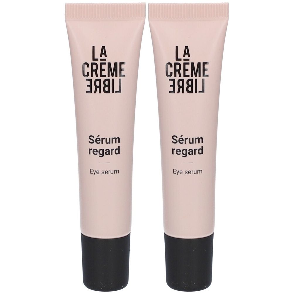 La Crème Libre Sérum Regard