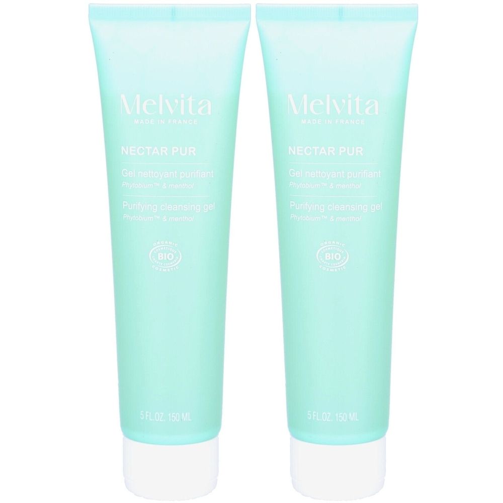 Melvita Nectar Pur Reinigende Zuiverende Gel