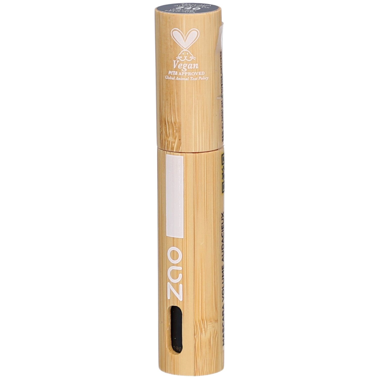 ZAO Mascara Volume Audacieux 240 Noir Intense