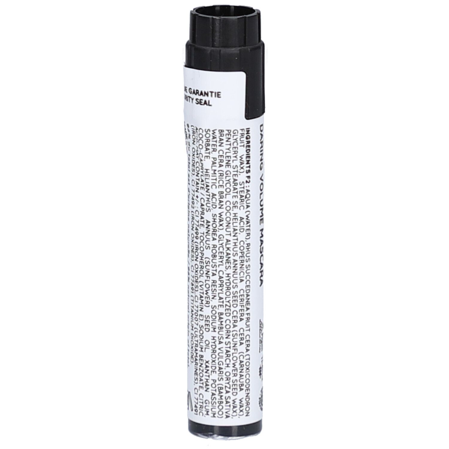 ZAO Recharge Mascara Volume Audacieux 240 Noir Intense