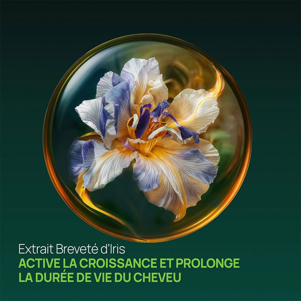Furterer Triphasic Shampoing Antichute Longévité