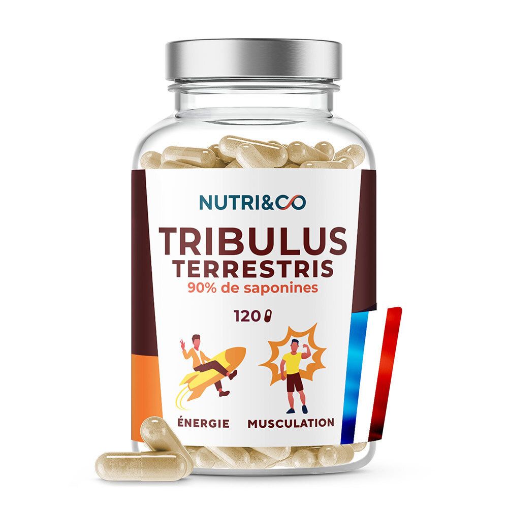 NUTRI&amp;CO Tribulus terrestris