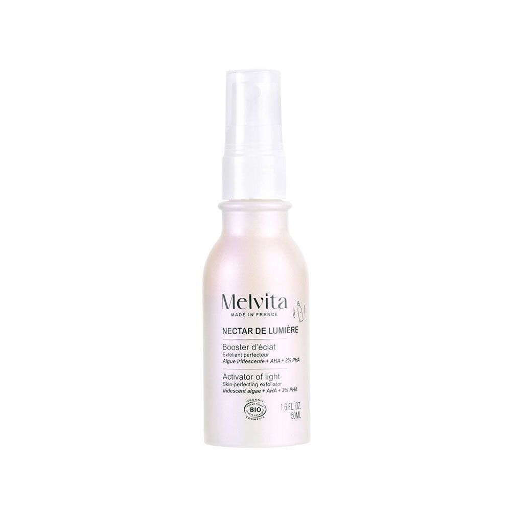 Melvita Nectar LUM Boost Eclat50Ml 50 ml Lotion