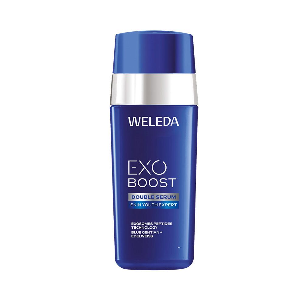 Weleda EXO Serum Gentiane 30Ml