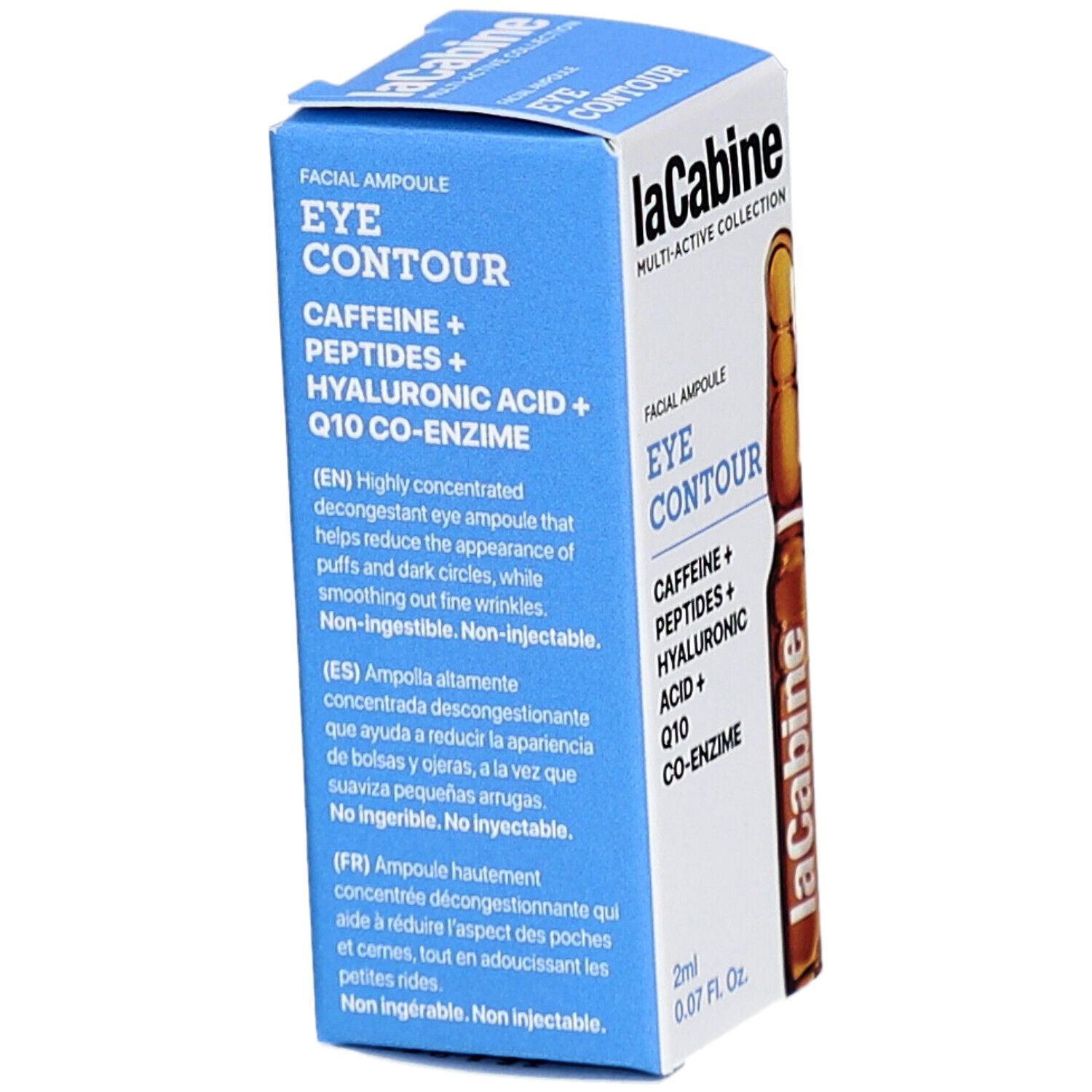 laCabine® Ampoules contour des yeux 2 ml Ampoule(S) view 2