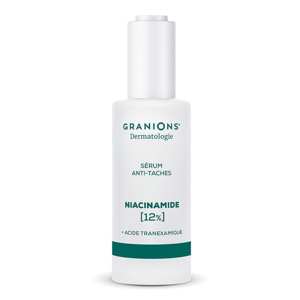 Granions Dermatologie Sérum Anti-Taches Niacinamide 12%