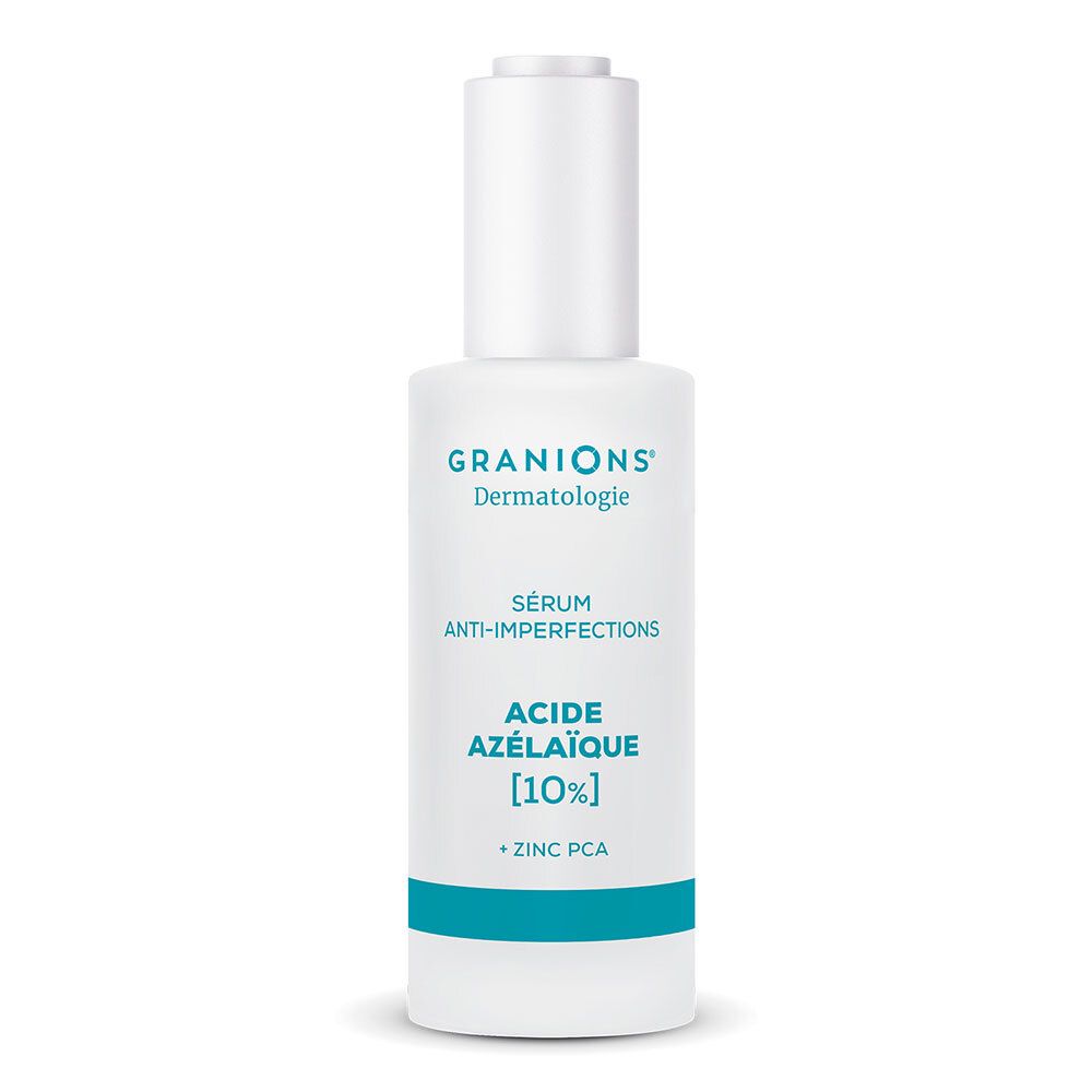 Granions Dermatologie Sérum Anti-Imperfections Acide Azélaïque 10%