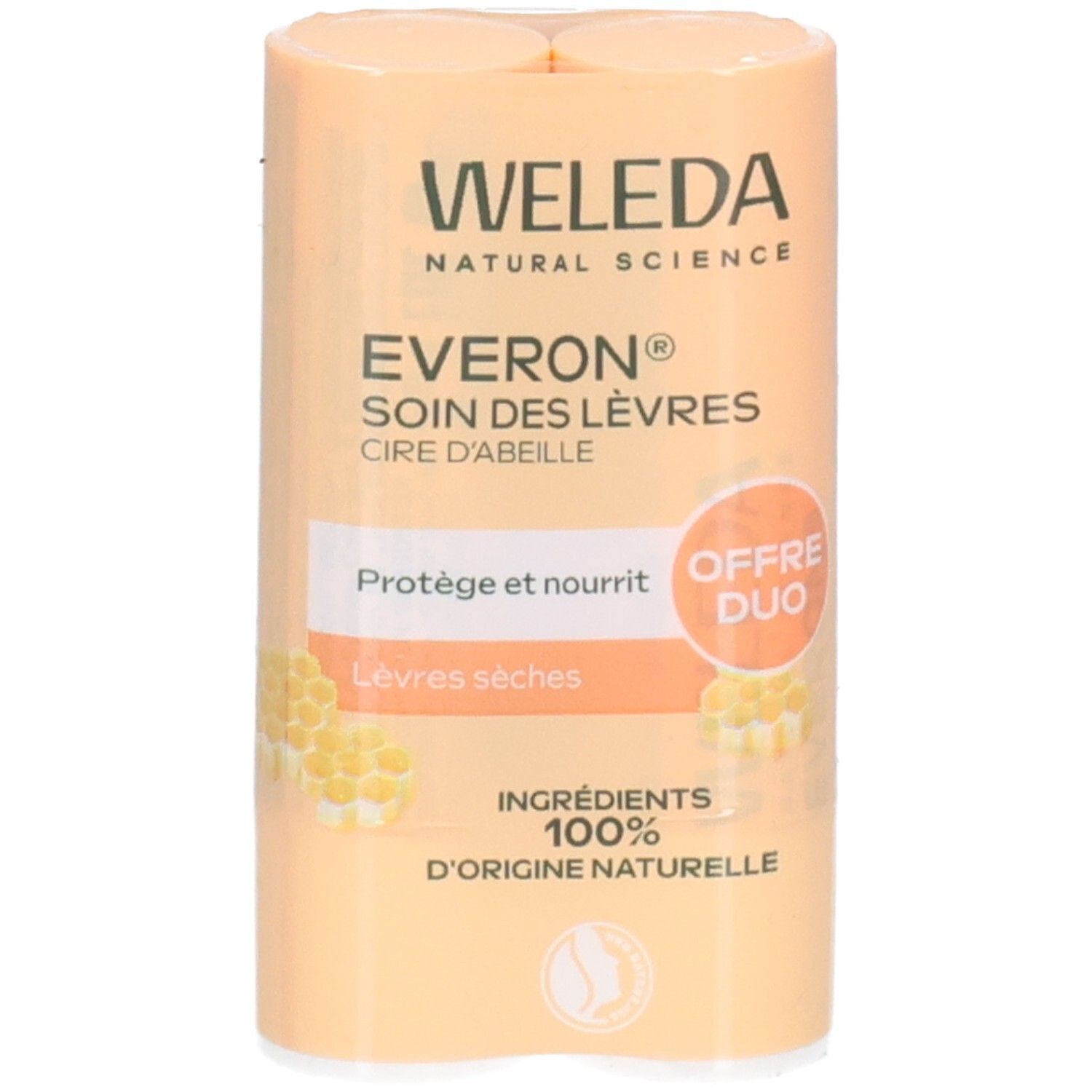 Weleda Everon Lippenpflege