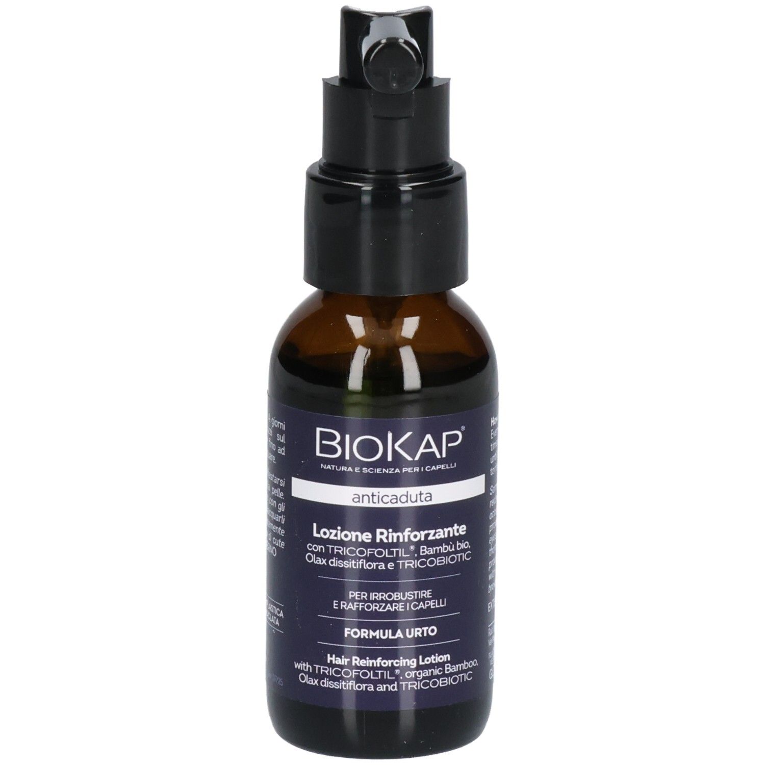 Biokap Lotion renforçante anti chute des cheveux