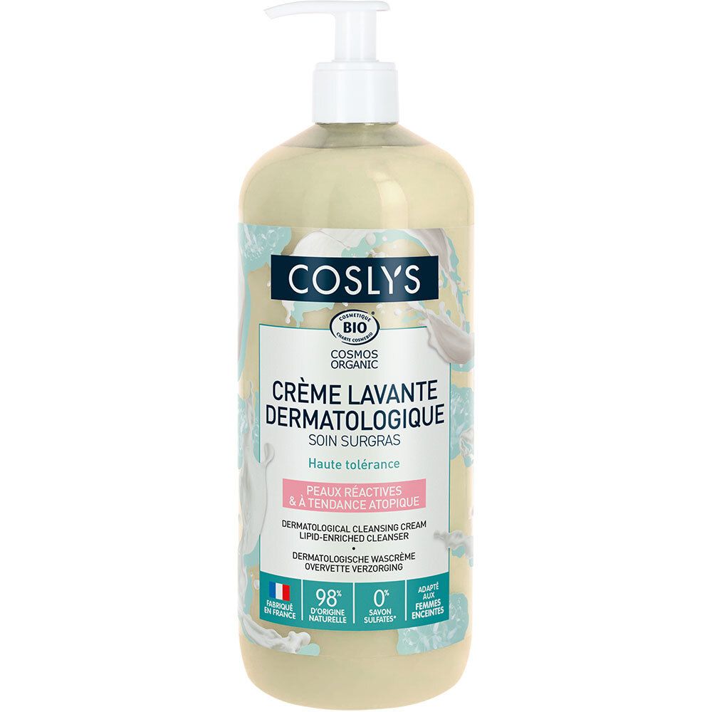 Coslys CR LAV Dermatologique 1L 1000 ml Creme