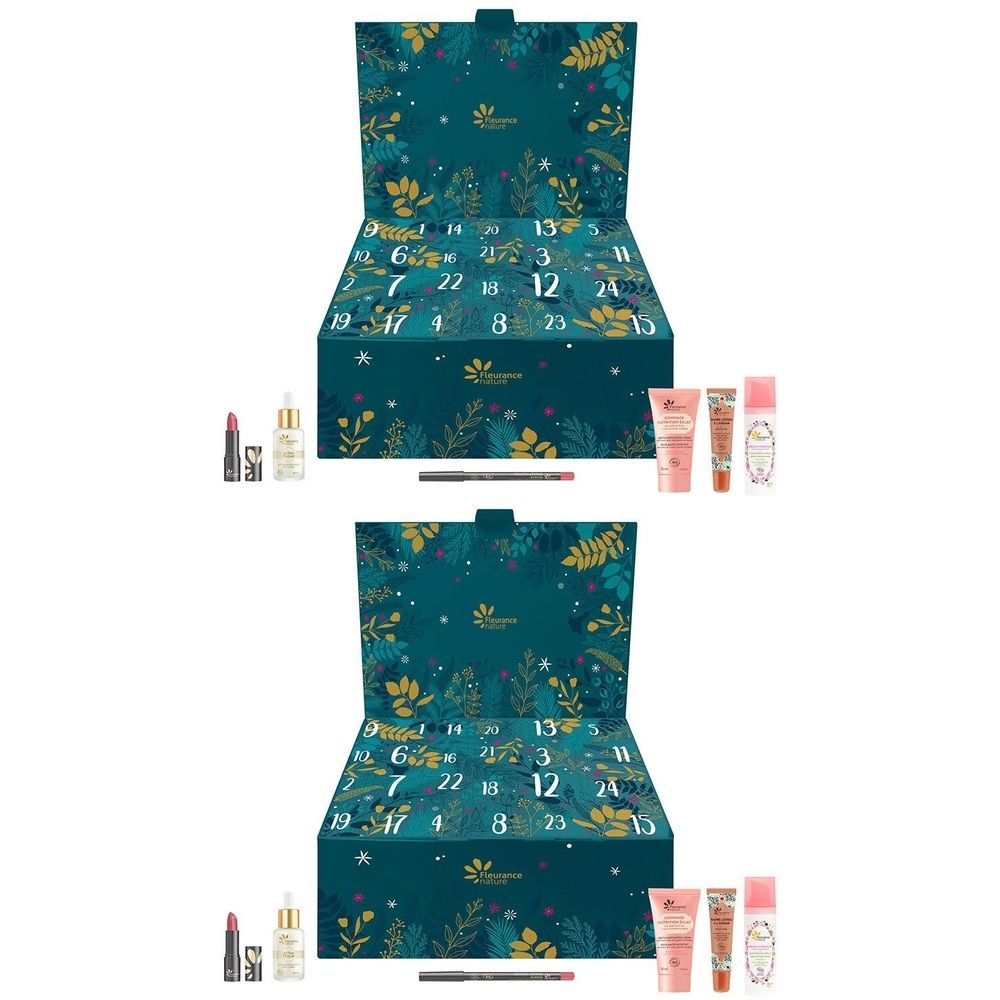 Fleurance Nature Calendrier de l'Avant 