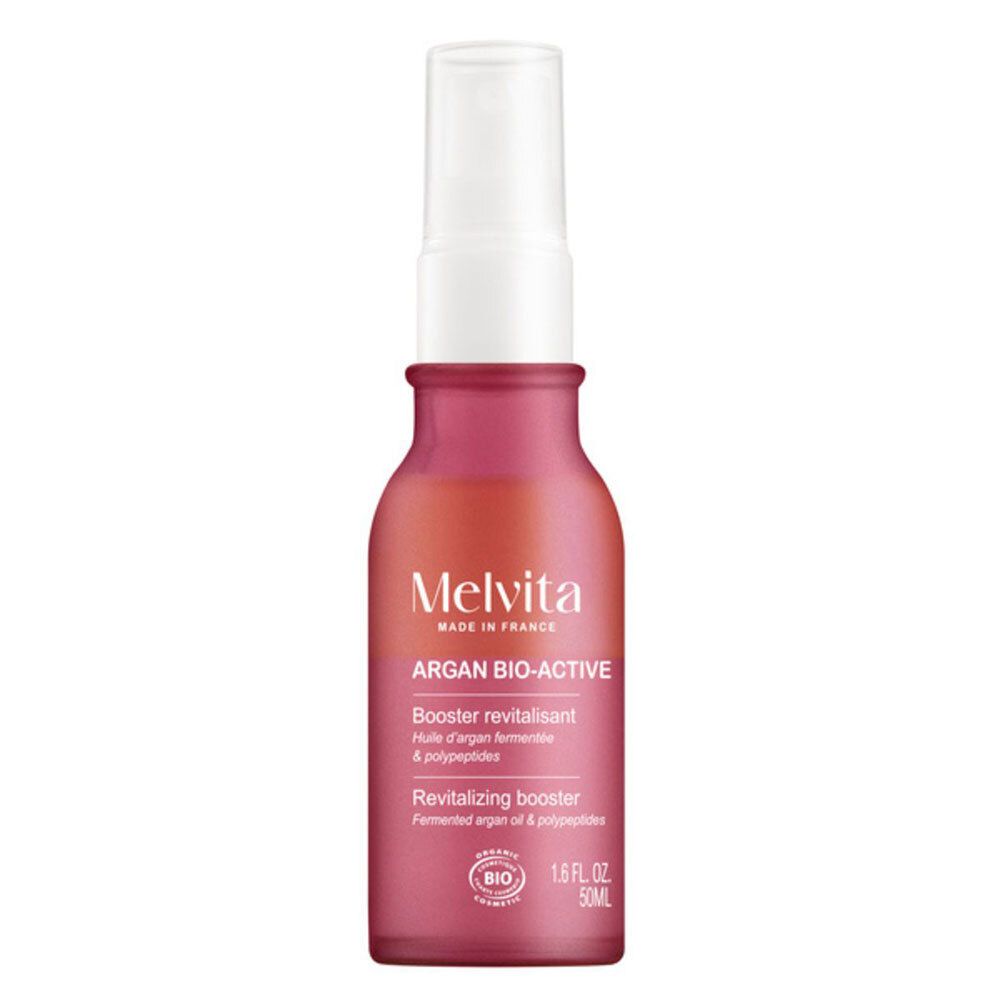 Melvita Argan Bio-Active Boost50Ml 50 ml Konzentrat
