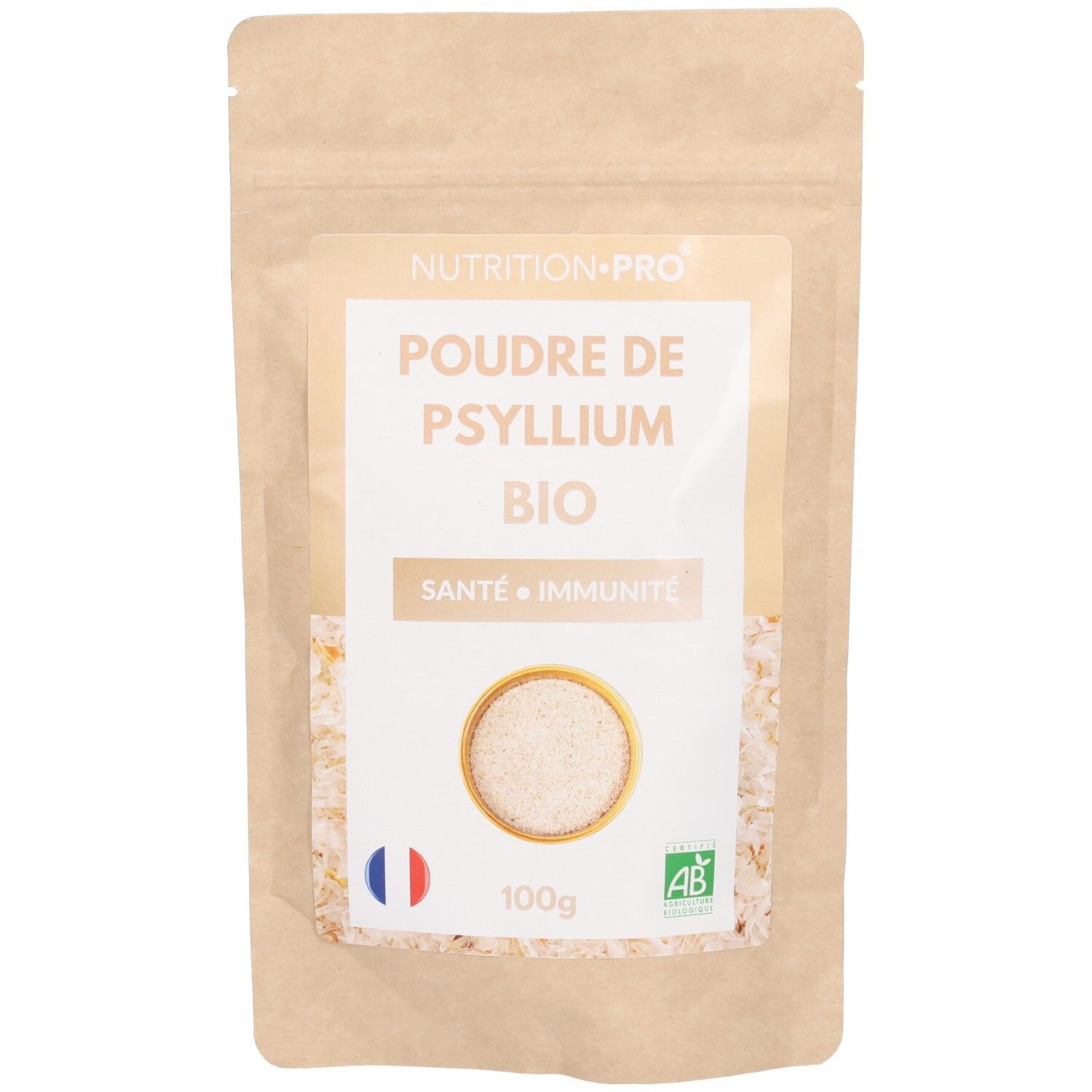 Nutrition Pro Bio-Psyllium (blond)