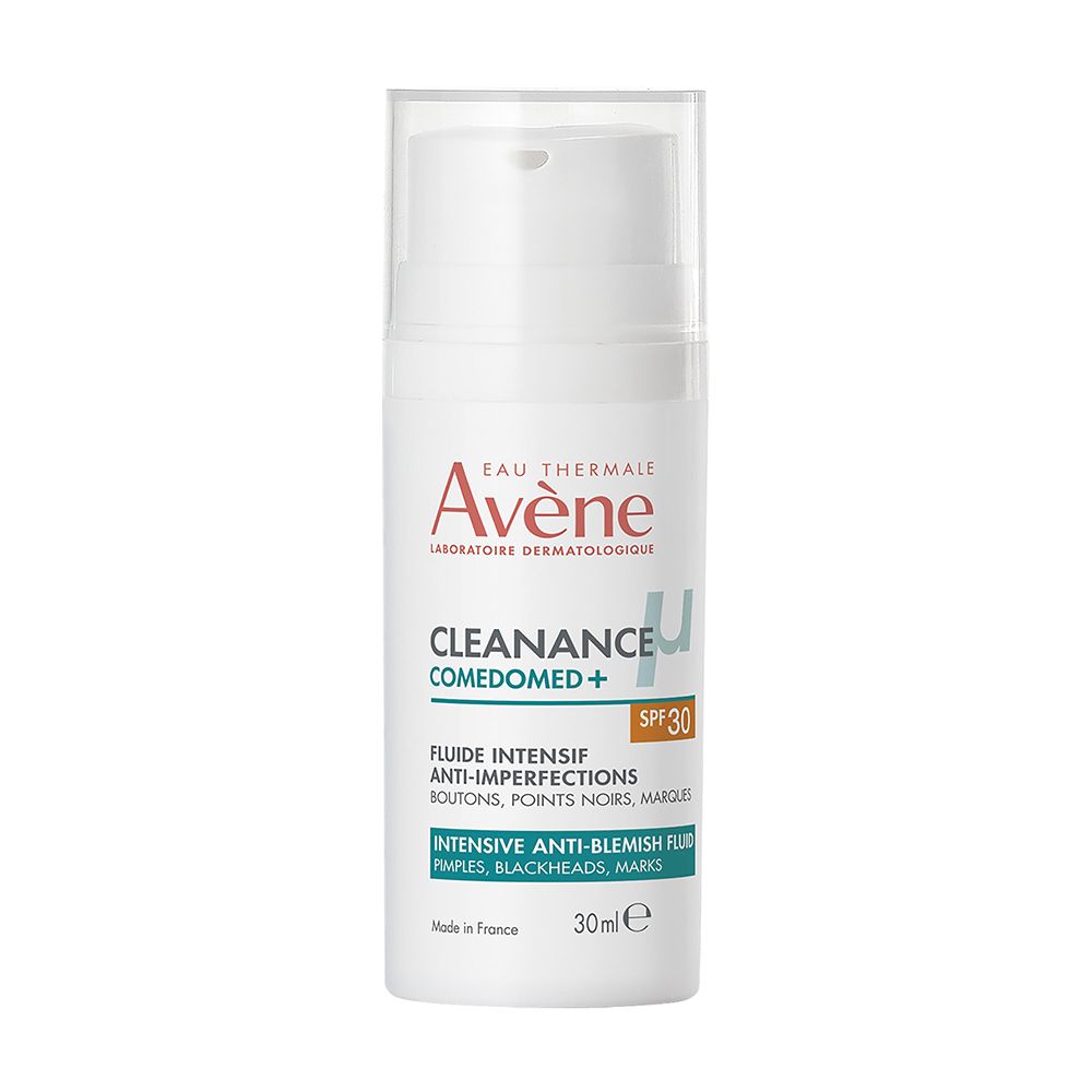 Avène Cleanance Comedomed+ Fluide Intensif Anti-Imperfections SPF30