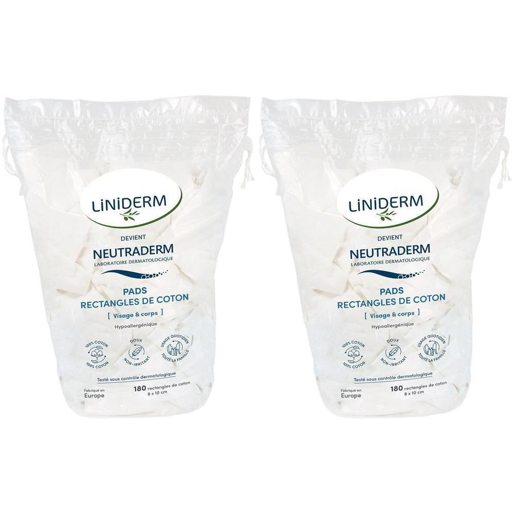 Neutraderm Pads 8 x 10 cm