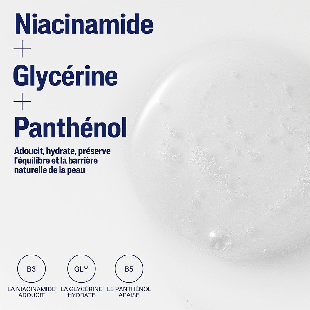 CETAPHIL® Nettoyant visage peaux sensibles mixtes à grasses