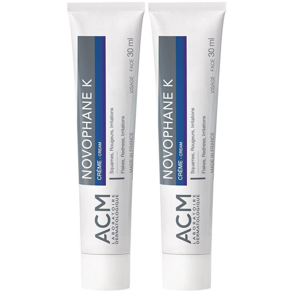Novophane K Creme 30Ml x2 2x1 ml