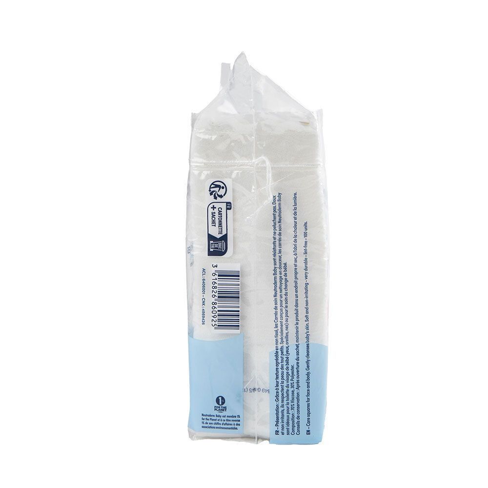NEM SACHET CARRE DE SOIN X100 x2
