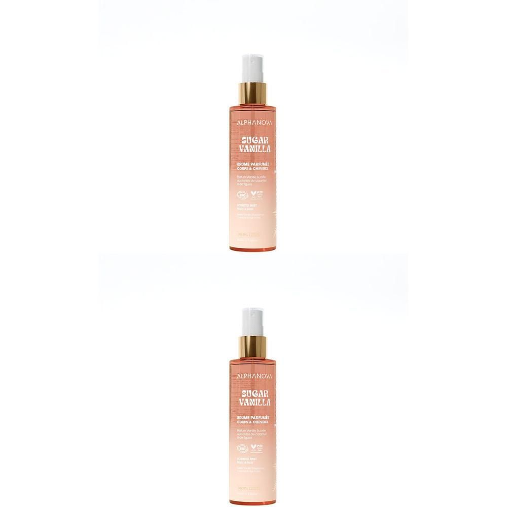 Alphanova Sugar Vanilla Brume Parfumée