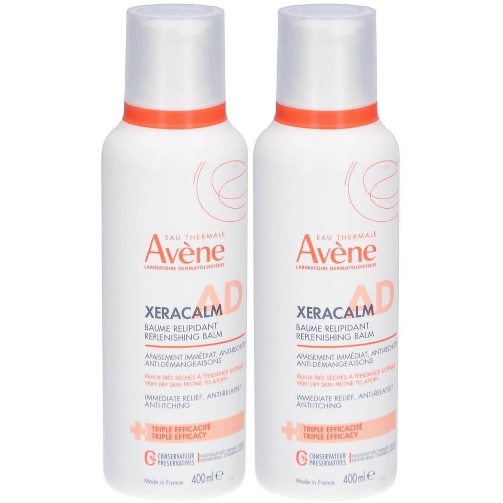 Avène XeraCalm A.D. Baume relipidant