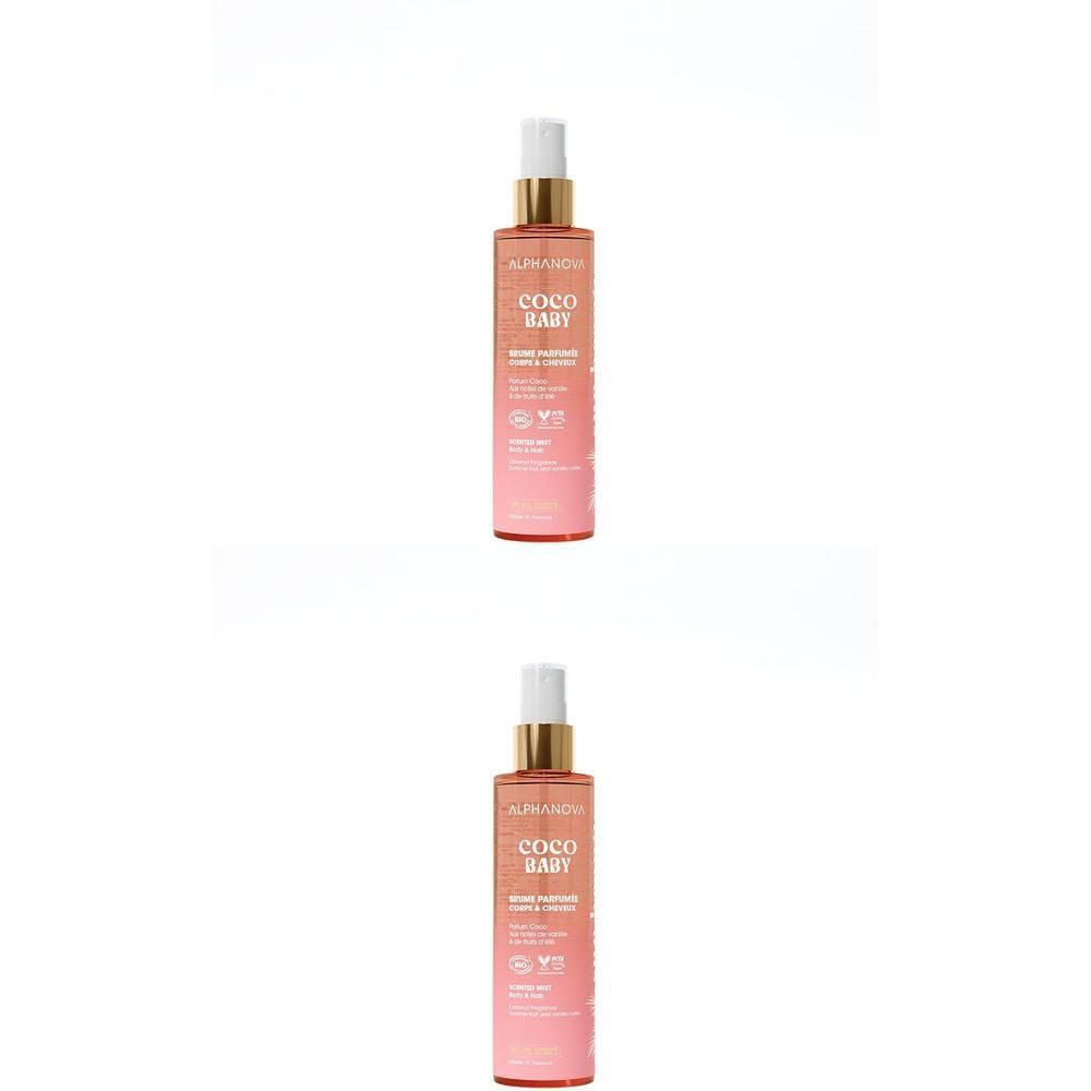 Alphanova Coco Baby Brume Parfumée