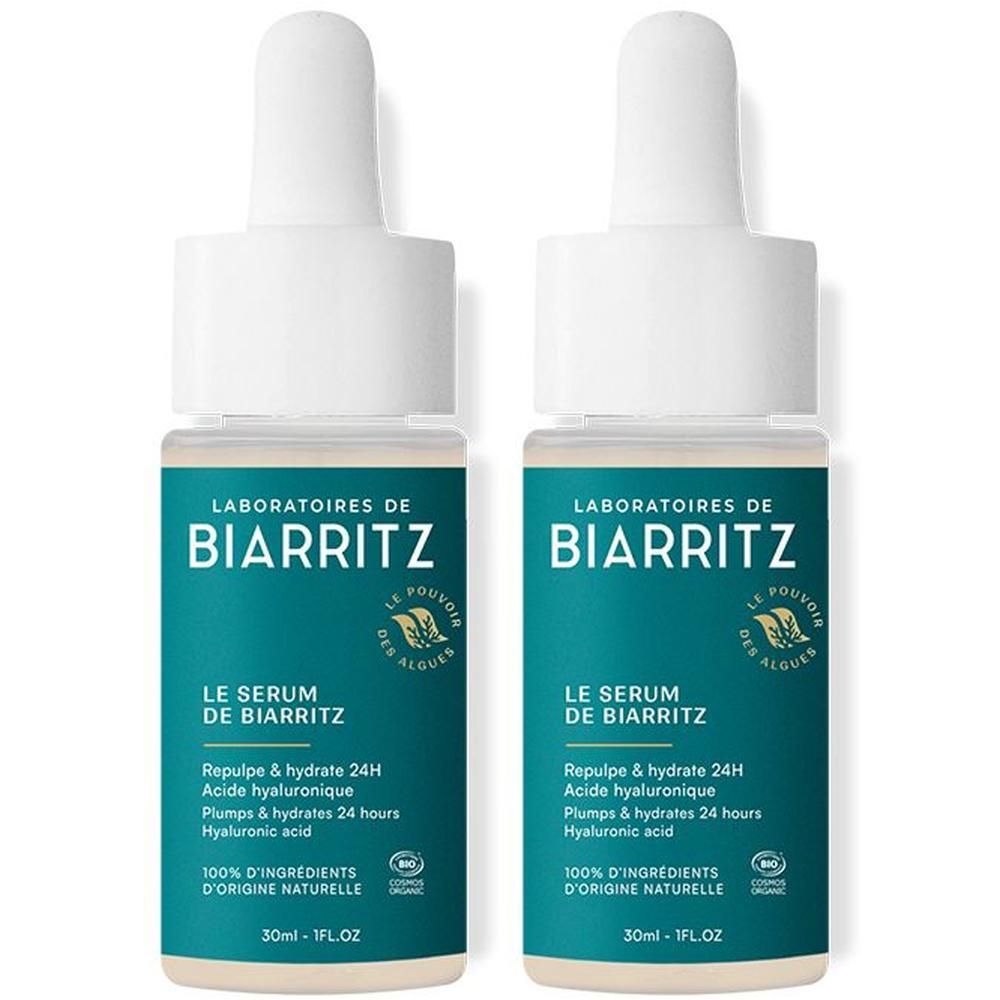 LABORATOIRES DE BIARRITZ Le Sérum de Biarritz