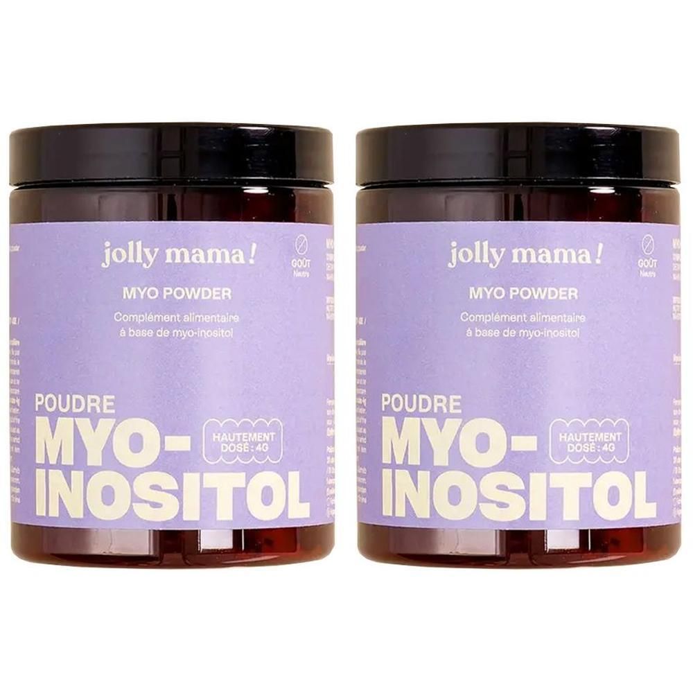 Jolly Mama Myo-powder