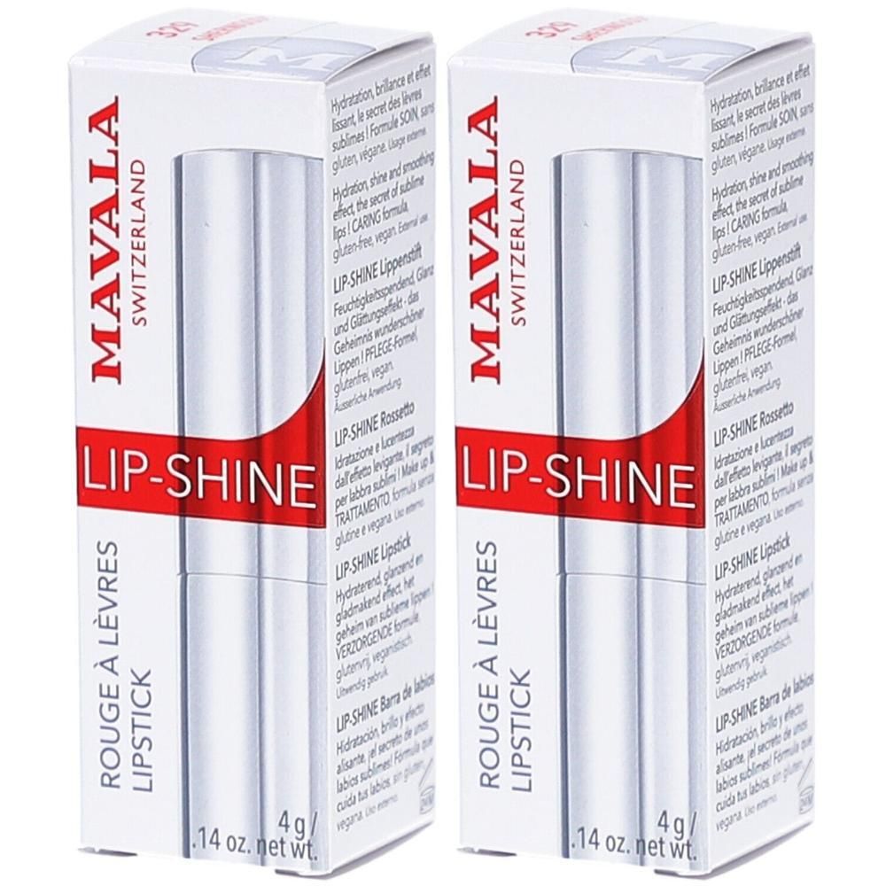 MAVALA Lip-Shine - 329 Sherwood