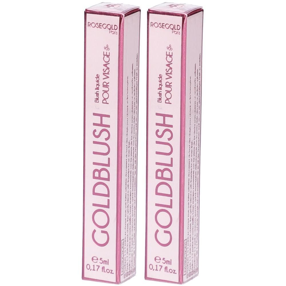 ROSEGOLS Goldblush
