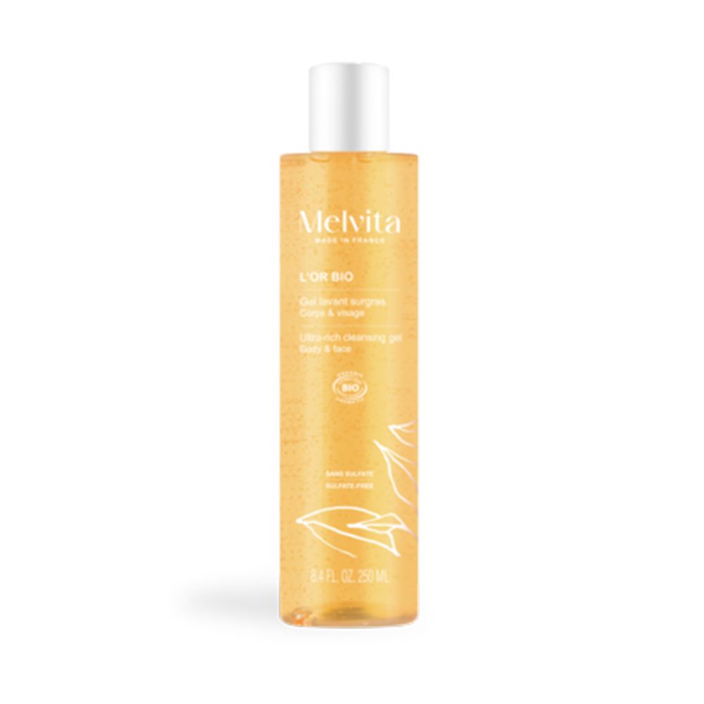 Melvita GEL DCH Extraor BIO 250Ml