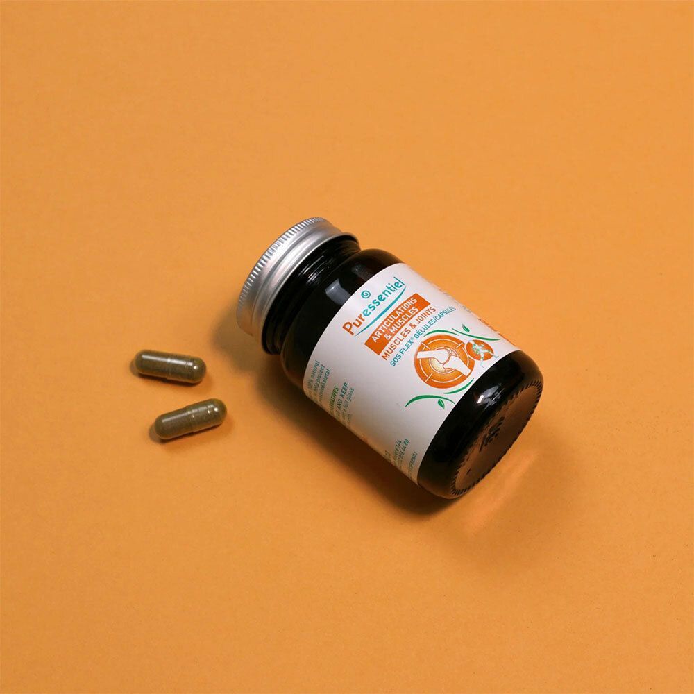 Puressentiel Articulations & Muscles SOS Flex® Gélules
