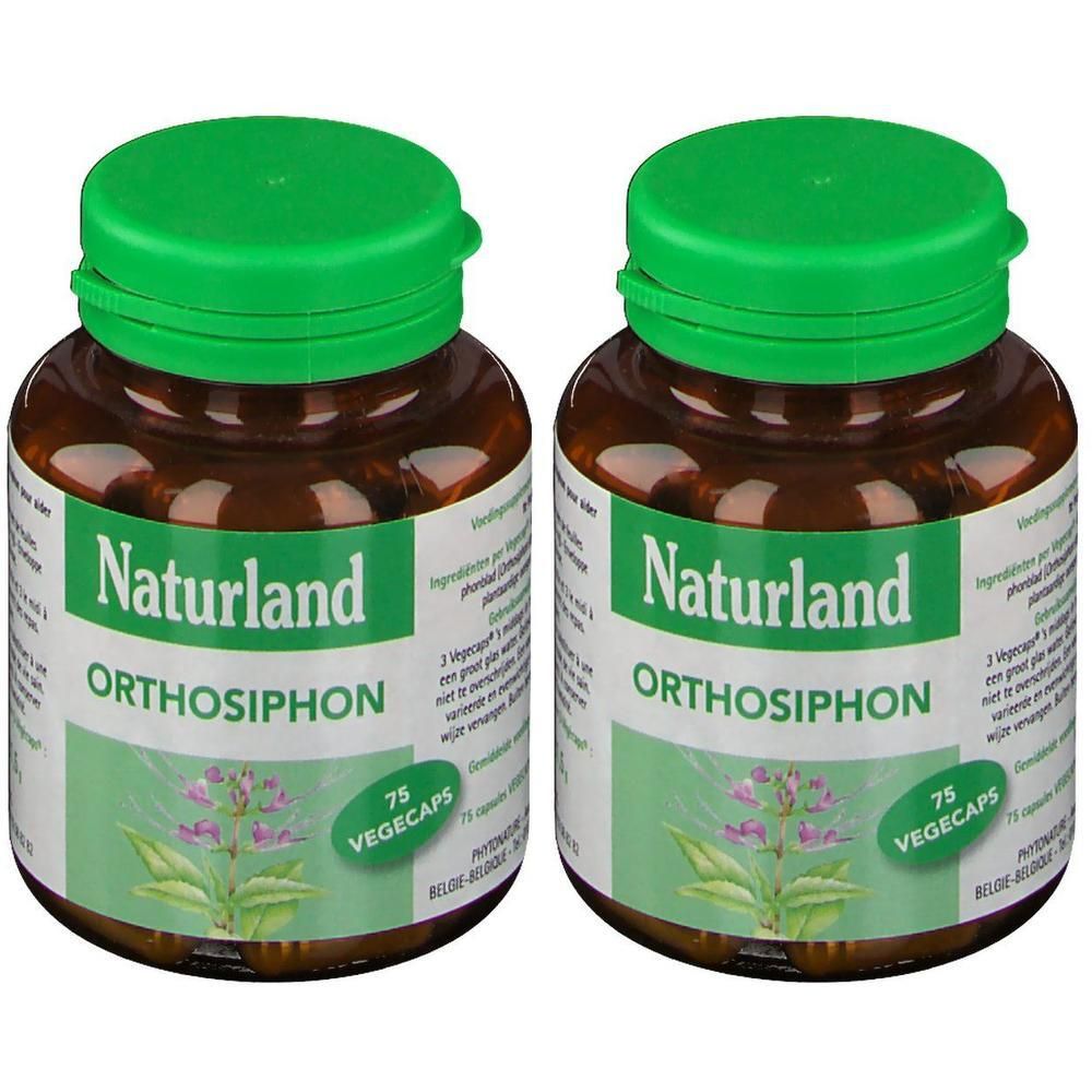 Naturland ORTHOSIPHON