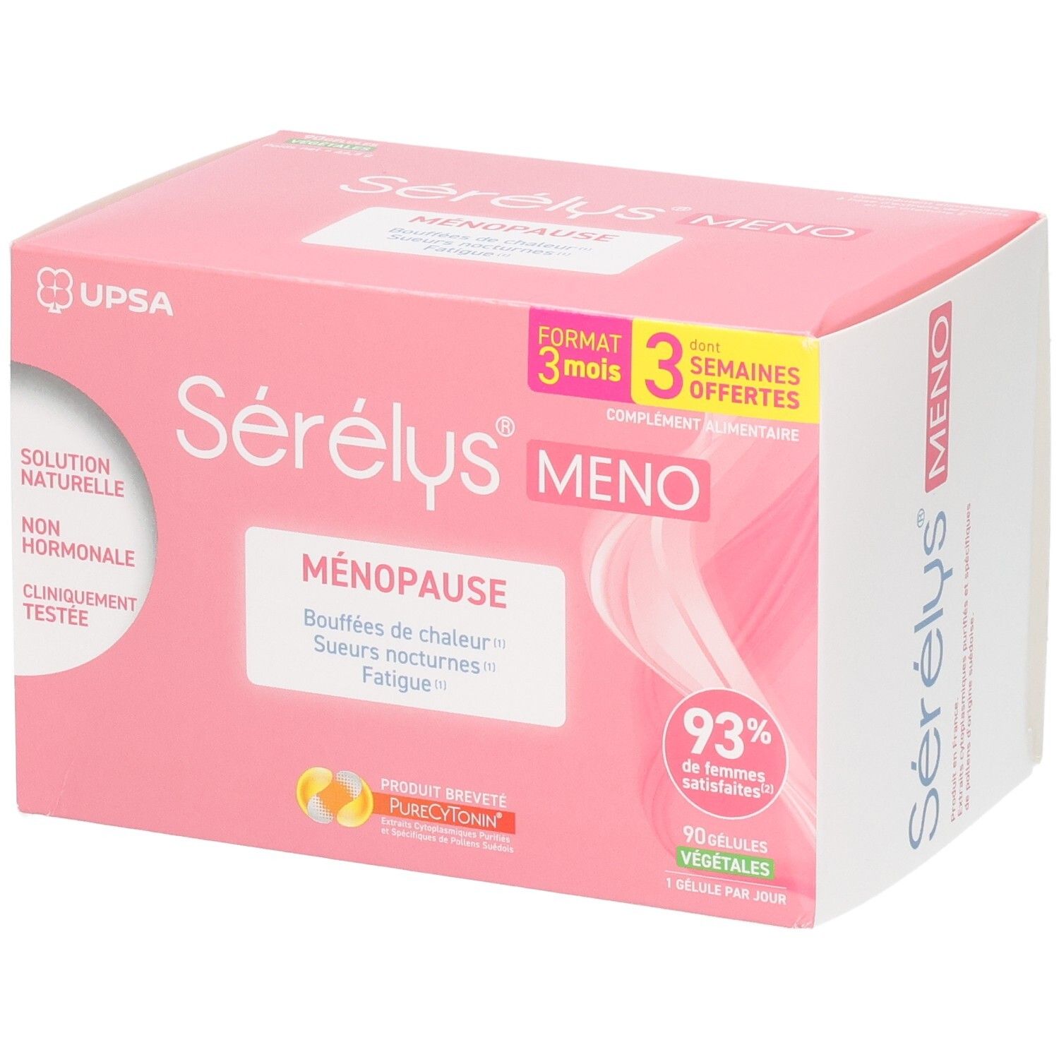 Upsa Sérélys® Meno