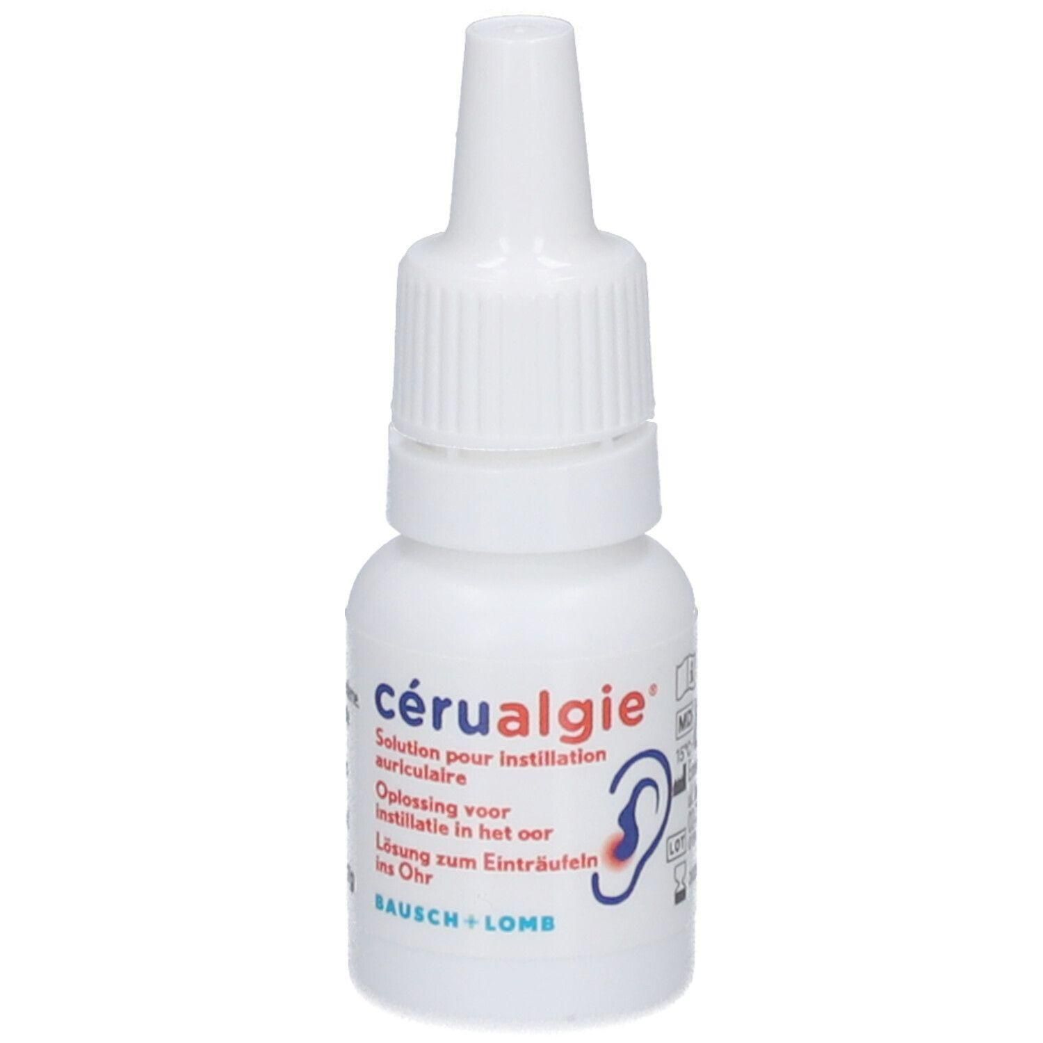 BAUSCH + LOMB Cérualgie