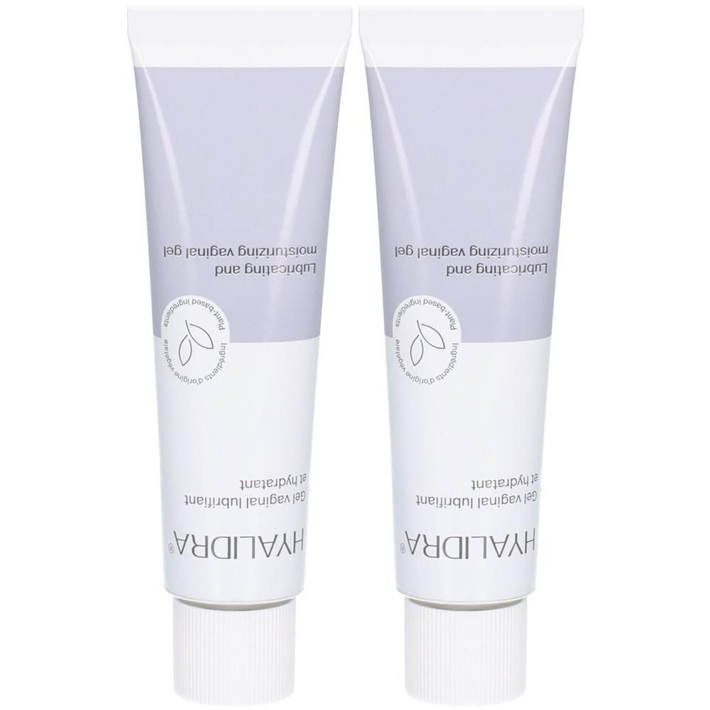 Hyalidra Gel Vaginal Lubrifiant et Hydratant