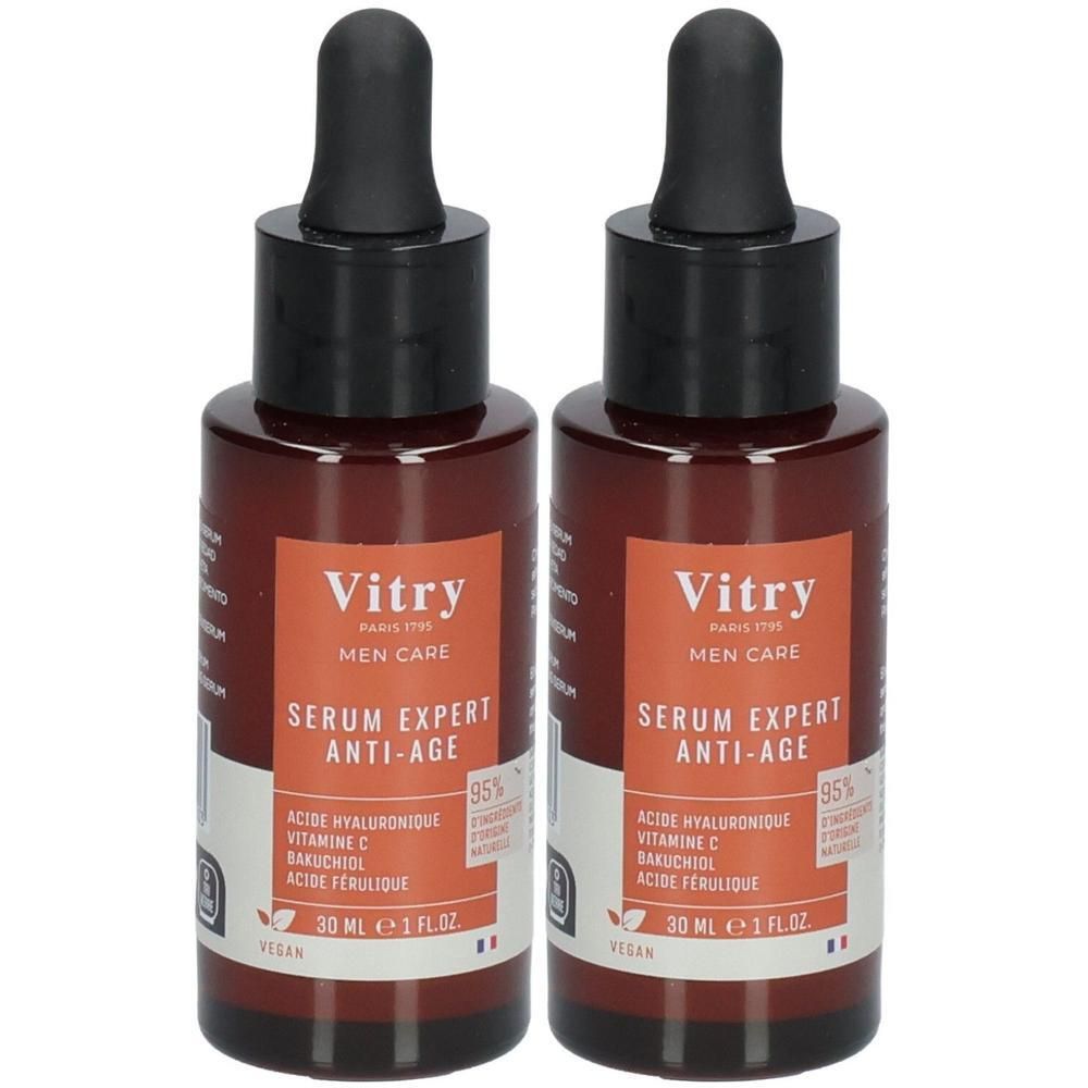 Vitry Sérum Expert Anti-âge Homme