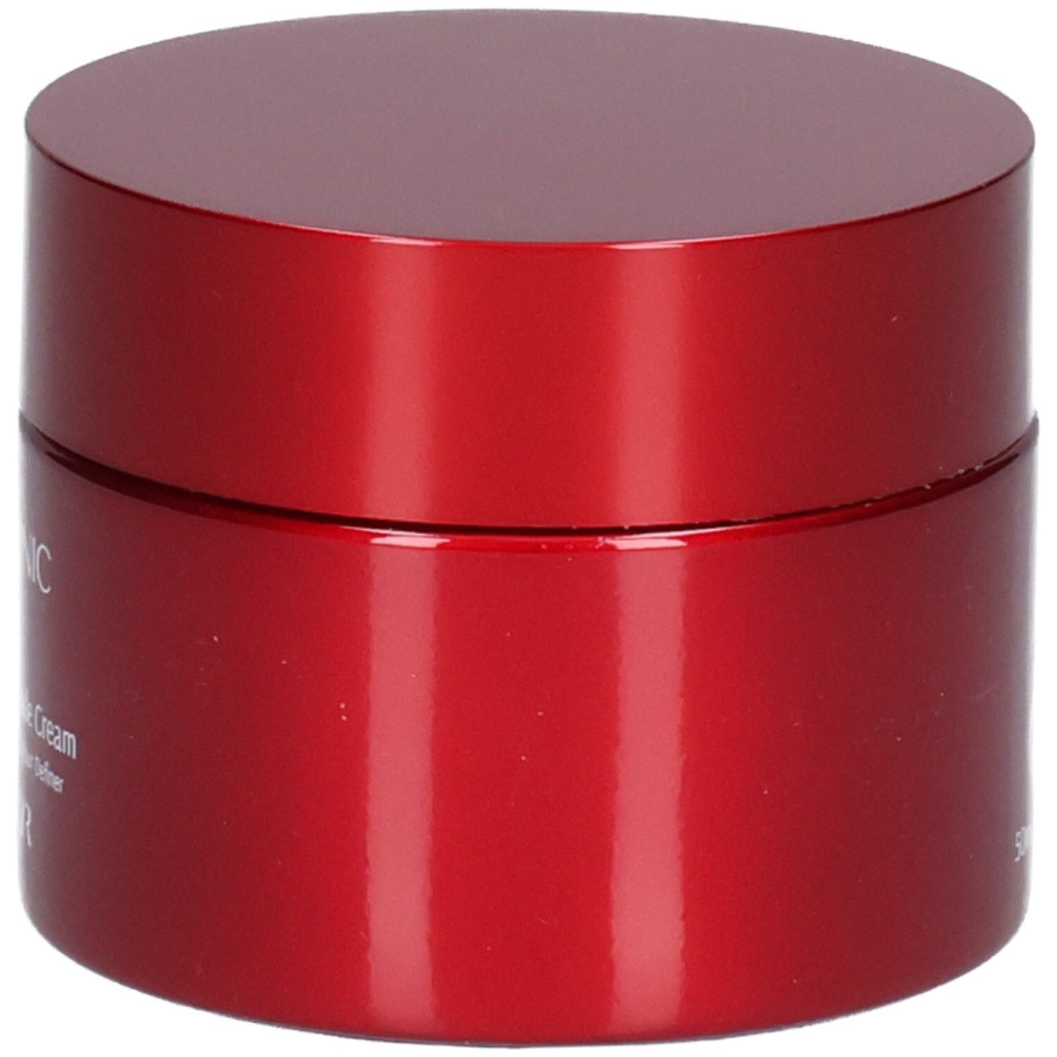 Rote Dose mit Hyaluronsäure, Advanced Anti-Wrinkle Cream, für alle Hauttypen, Gesichts-Kontur-Definer, HYALUXIR.
