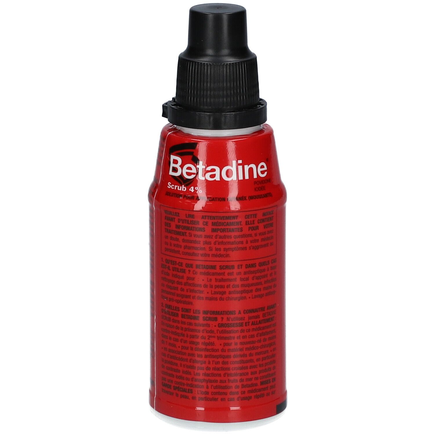 Betadine® Scrub 4 %