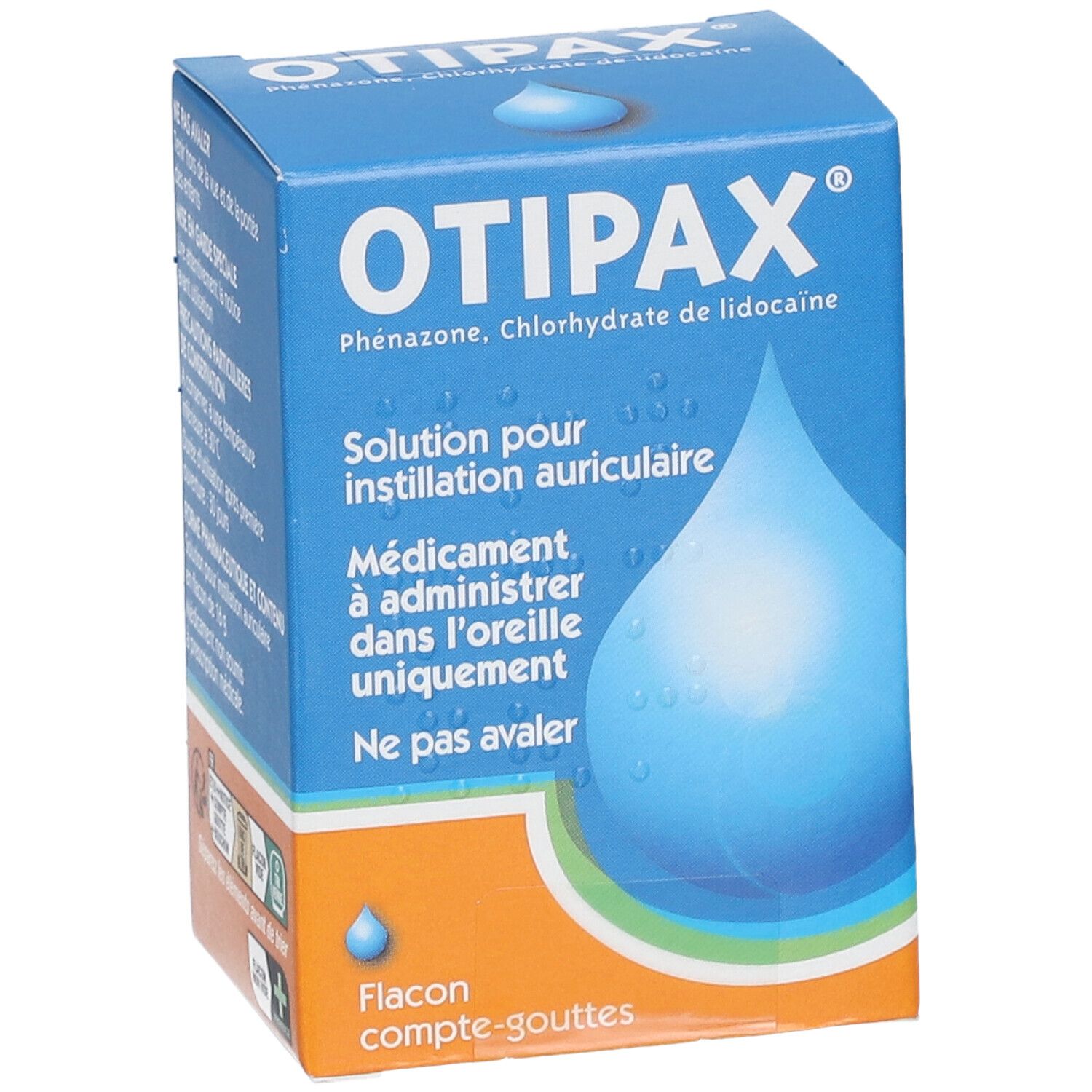Otipax® 15 ml - shop-pharmacie.fr