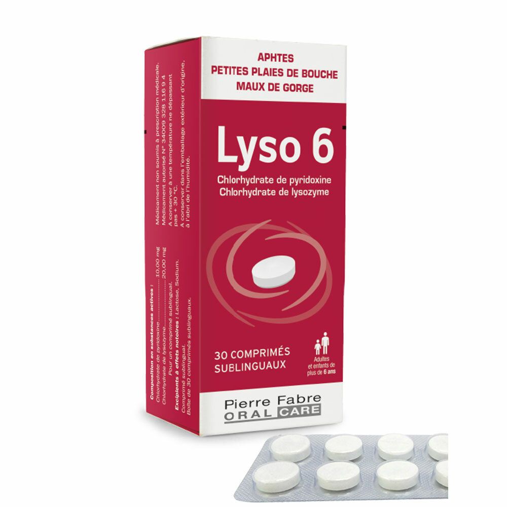 Lyso 6®