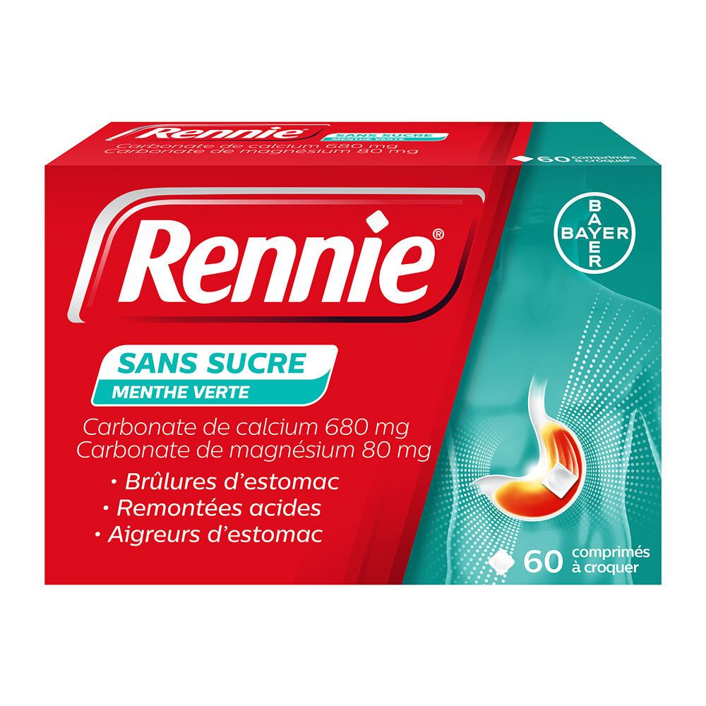 Rennie® s/s