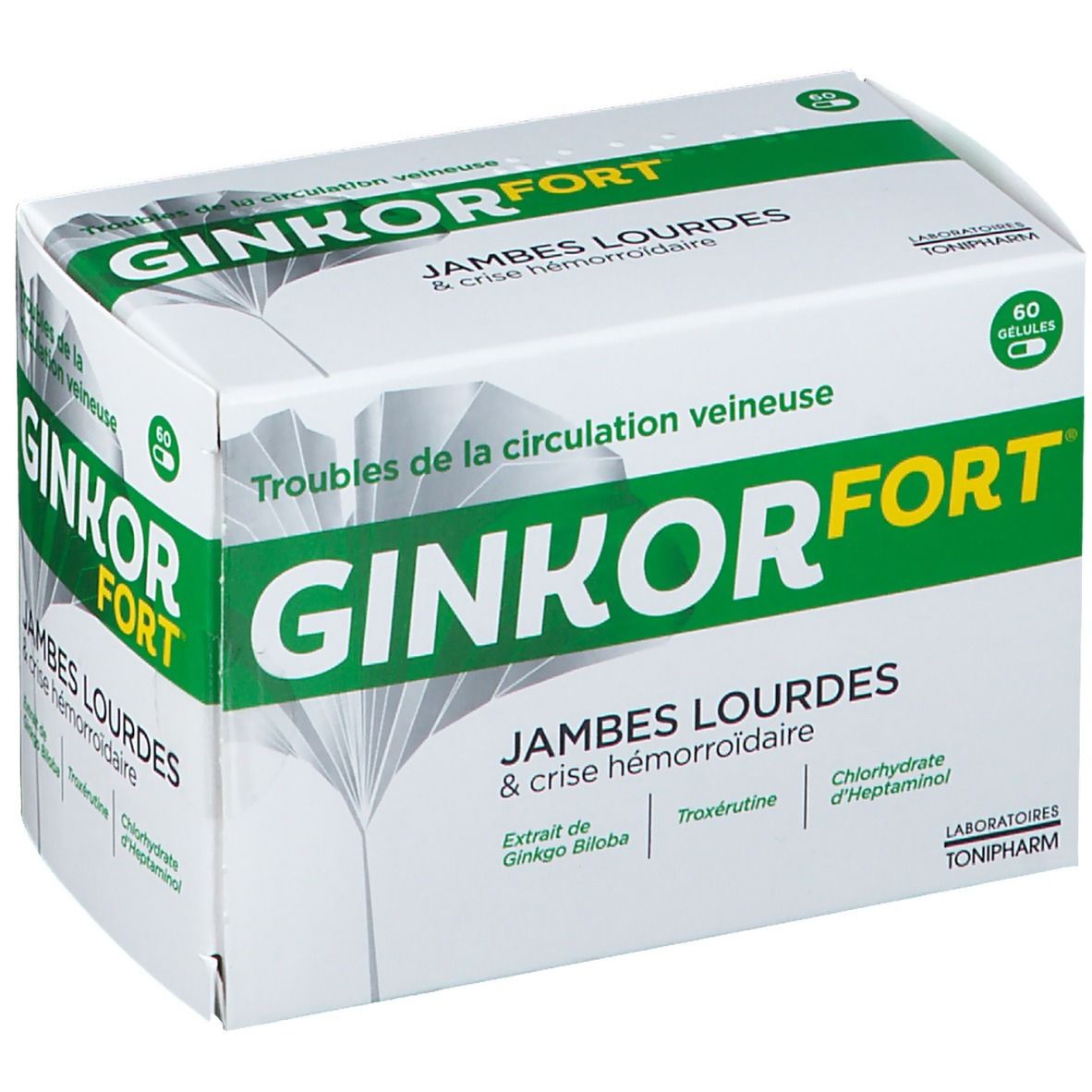 Ginkor Fort®