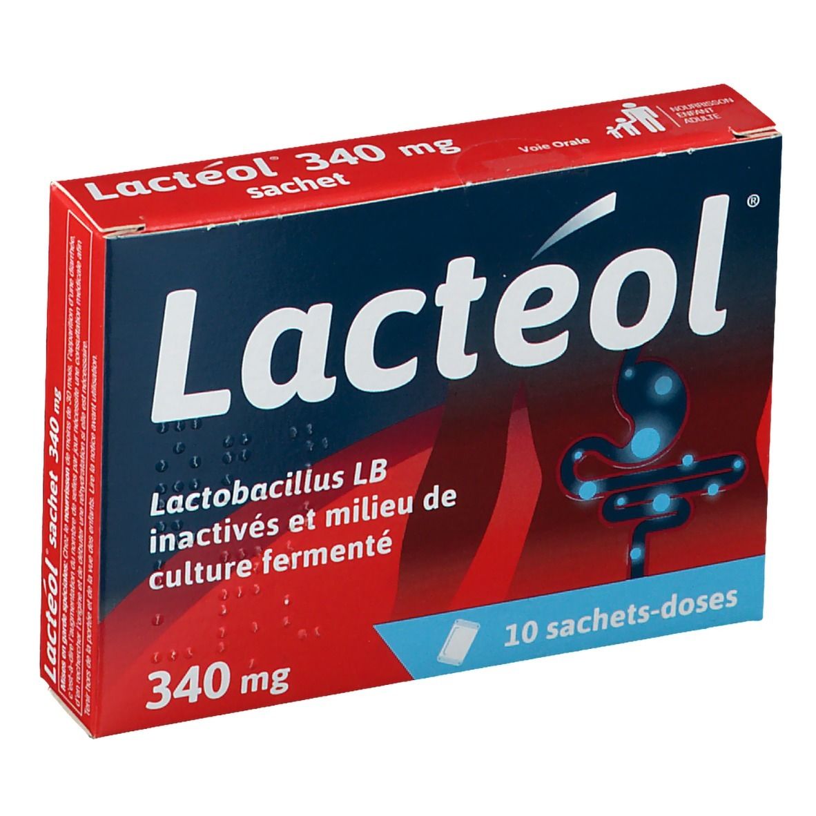 Lacteol® 340 mg