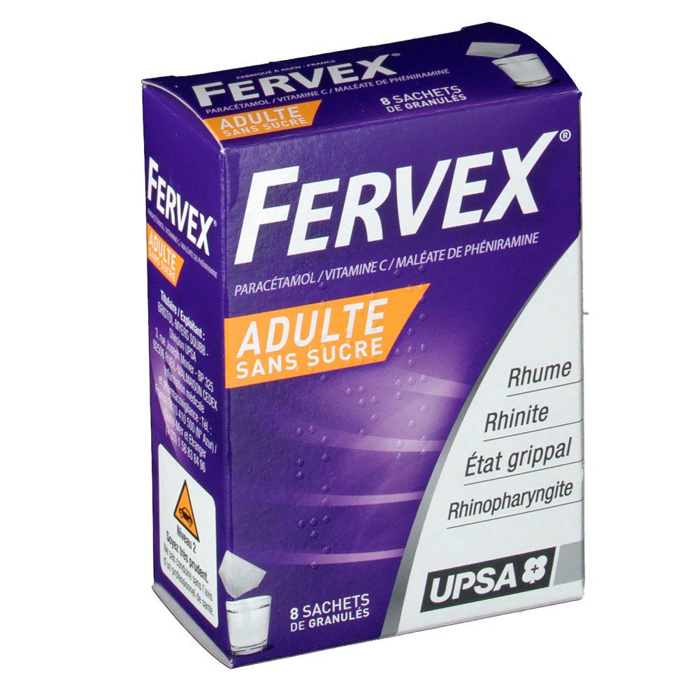 Fervex® Adulte s/s