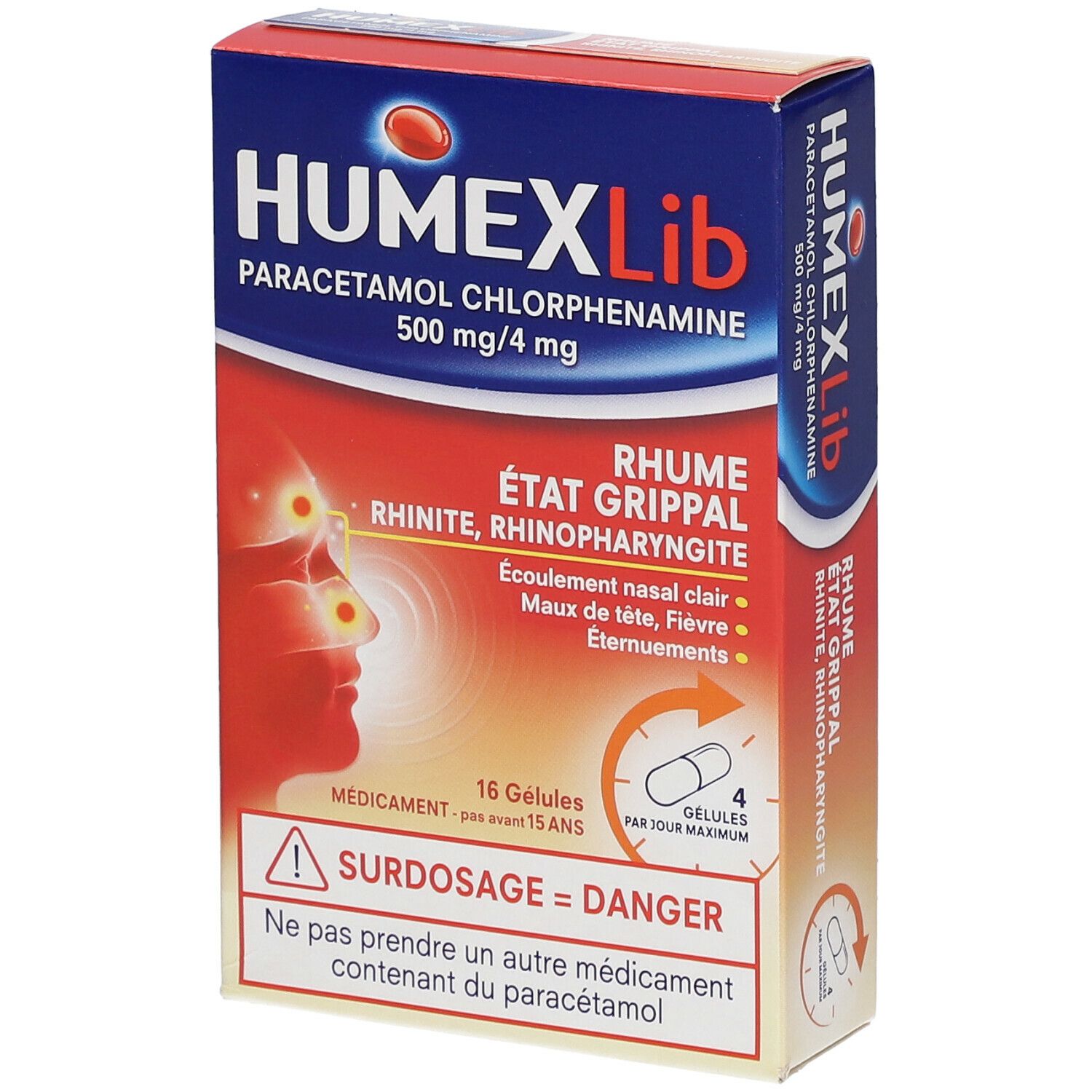 Humexlib 500 mg/4 mg