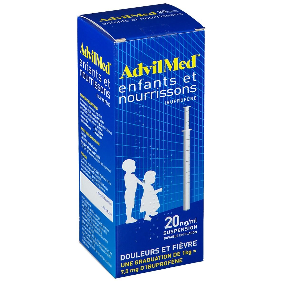 AdvilMed™ Enfant Nourrisson 20 mg/mL