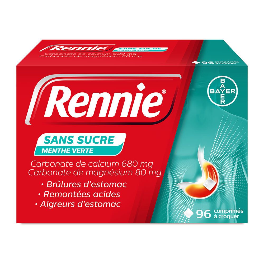 Rennie® s/s